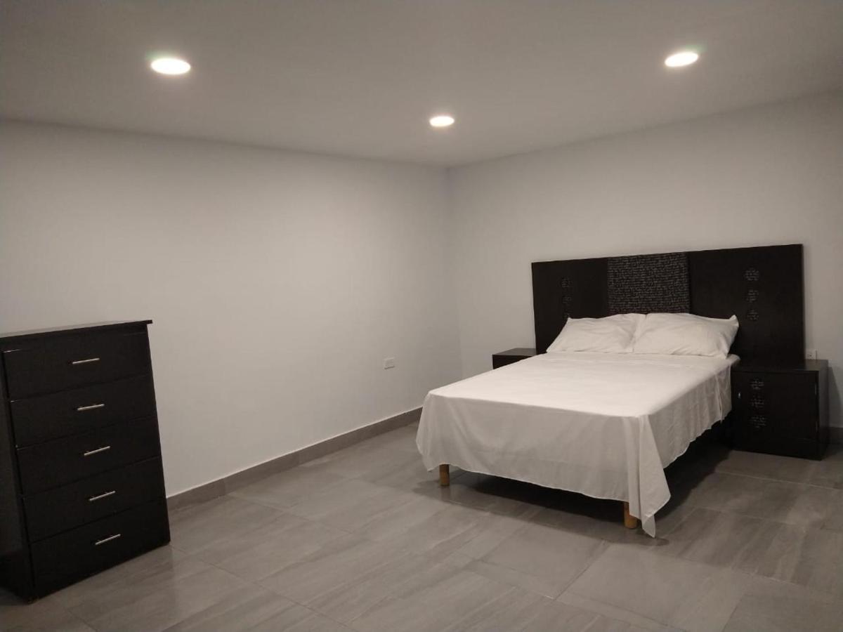Casa M&J Cd. Juarez Daire Dış mekan fotoğraf