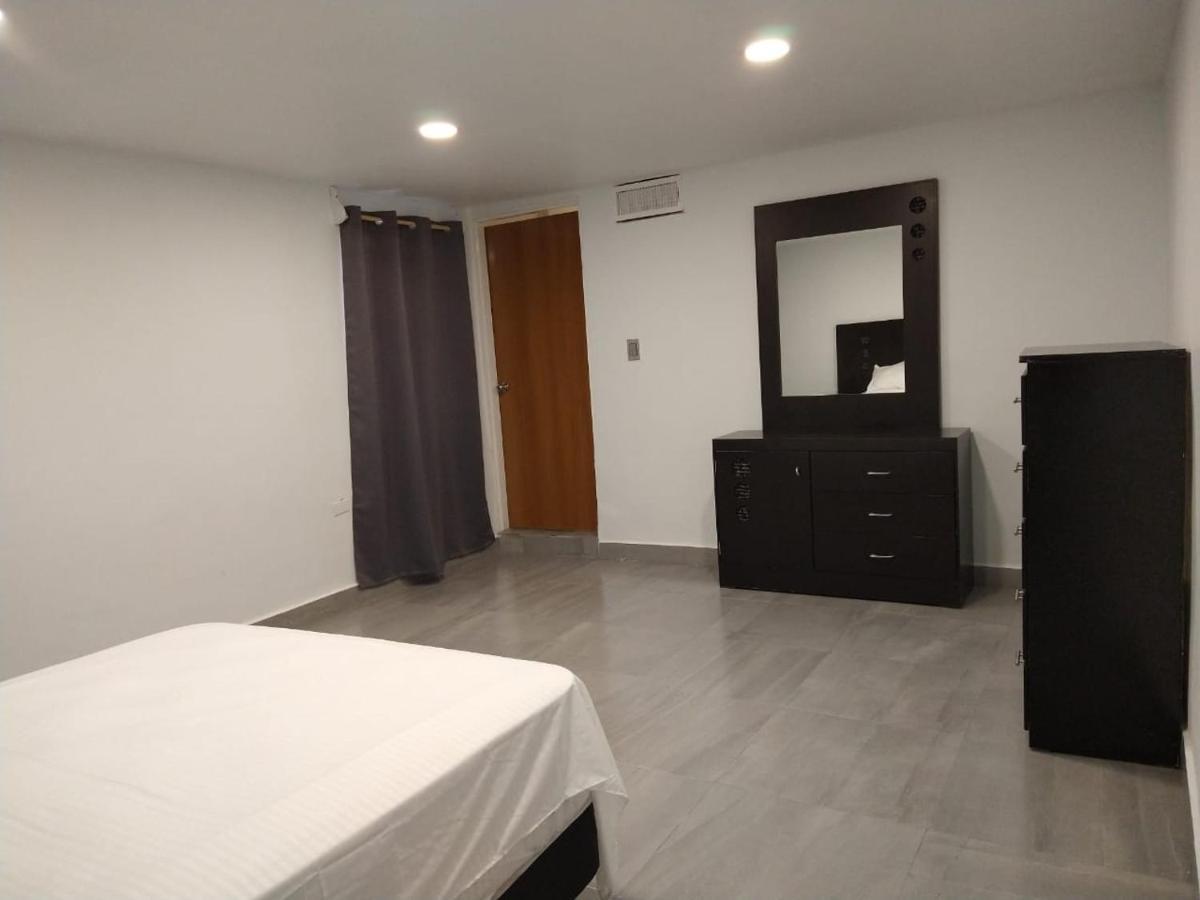 Casa M&J Cd. Juarez Daire Dış mekan fotoğraf