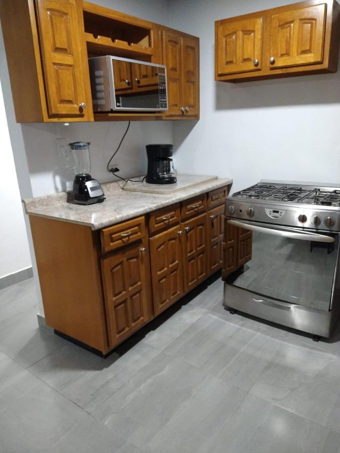 Casa M&J Cd. Juarez Daire Dış mekan fotoğraf