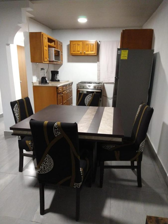 Casa M&J Cd. Juarez Daire Dış mekan fotoğraf