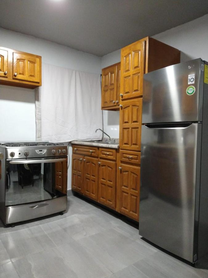 Casa M&J Cd. Juarez Daire Dış mekan fotoğraf