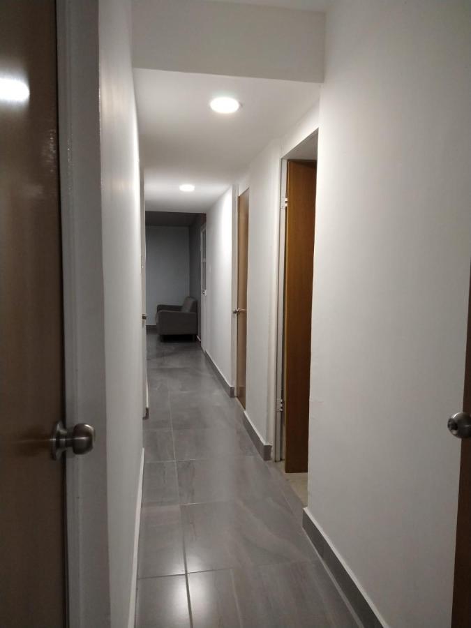 Casa M&J Cd. Juarez Daire Dış mekan fotoğraf