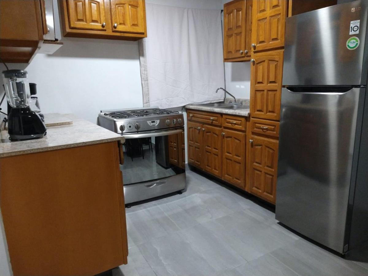 Casa M&J Cd. Juarez Daire Dış mekan fotoğraf